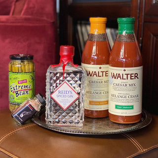 Gin Caesar - Reid's Gin Cocktails