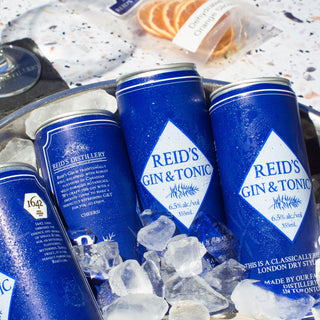 Reid's Gin & Tonic!