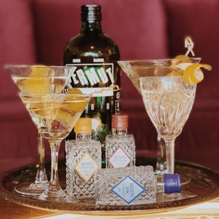 The Martini and it's Many Faces - Reid's Cocktails