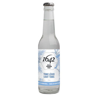 1642 Canadian Light Tonic Water - 4 pack