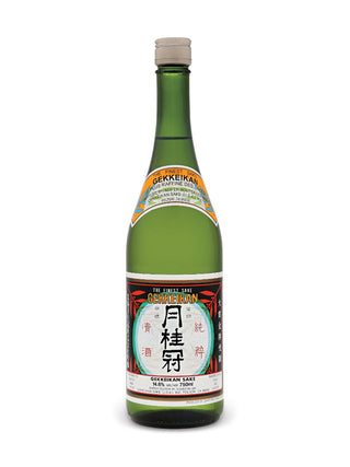 Gekkeikan Junmai Sake - 750 ml