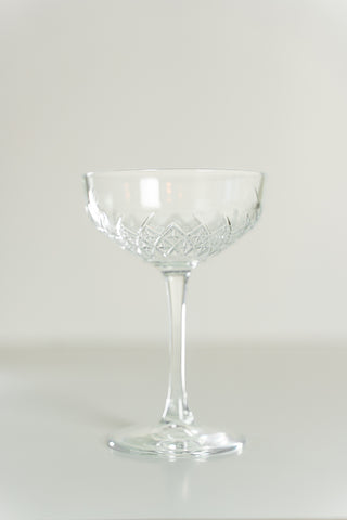 Coupe Glass
