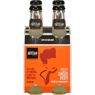 Fiery Ginger Beer - 4 Pack