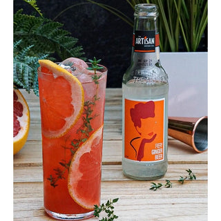 Fiery Ginger Beer - 4 Pack