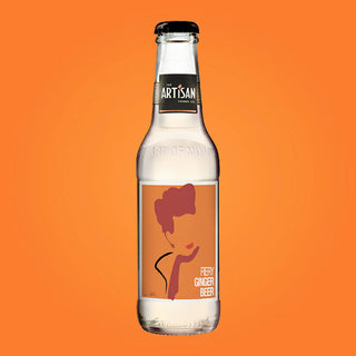 Fiery Ginger Beer - 4 Pack