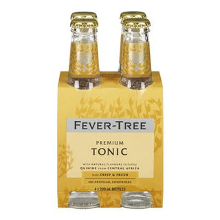 Fever Tree Premium Tonic - 4 Pack