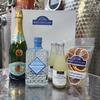 French 75 - Personalized Bottle Cocktail Kit
