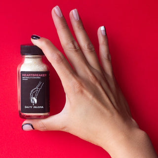Salty Paloma - Heartbreaker Cocktail Rimmer