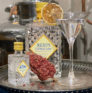 Reid's Citrus Gin 750ml
