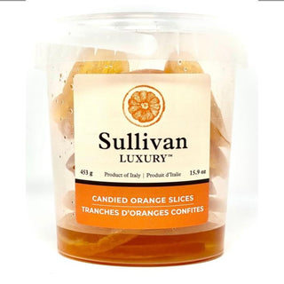 Sullivan Candied Italian Orange Slices