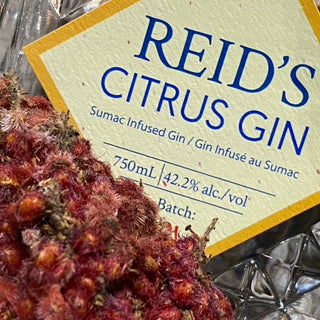 Reid's Citrus Gin 750ml