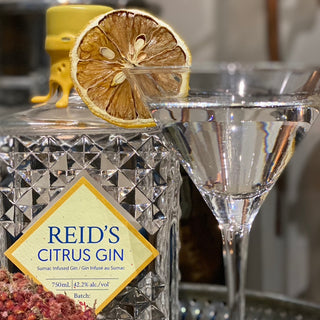 Reid's Citrus Gin 750ml