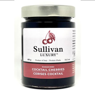 Sullivan Maraschino Cherries