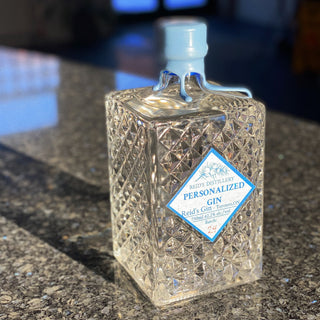 Personalize Your Reid's Bottle - 750ml Reid's Gin