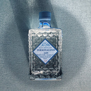 Personalize Your Reid's Bottle - 750ml Reid's Gin