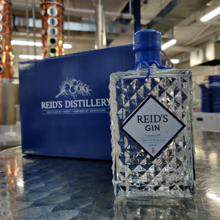 Case of 6 Reid's Signature Gin