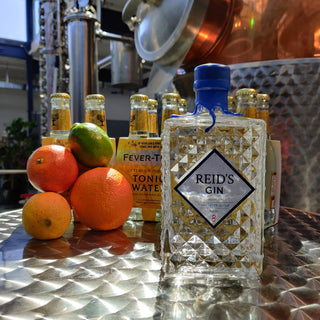 Build Your Own G&T - Social Pack