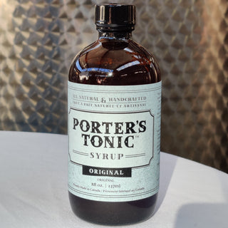 Porter's Original Tonic Syrup