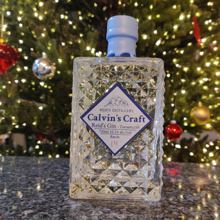 Personalize Your Reid's Bottle - 750ml Reid's Gin