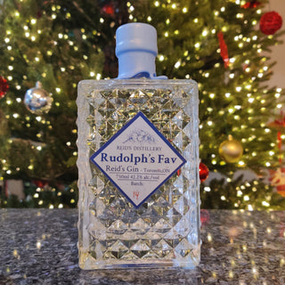 Personalize Your Reid's Bottle - 750ml Reid's Gin