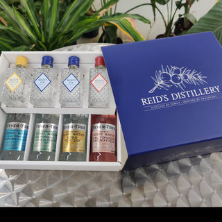 G&T 4 Pack Gift Set