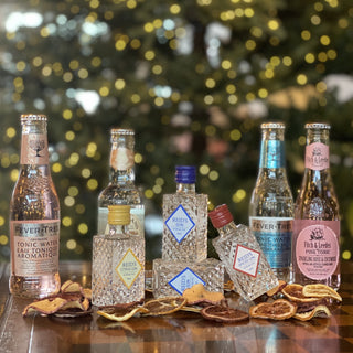 G&T 4 Pack Gift Set