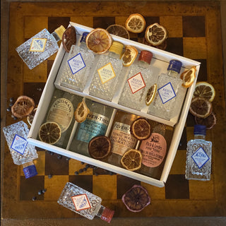 G&T 4 Pack Gift Set