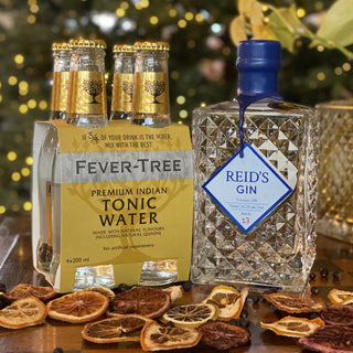 G&T -  750ml Bottle Gift Box