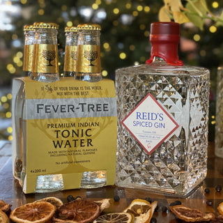 G&T -  750ml Bottle Gift Box