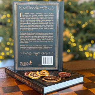 Canadian Spirits Book