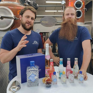 Book Your Free 30 Minute Virtual Tasting Session