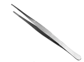 12in Garnish Cocktail Tweezers