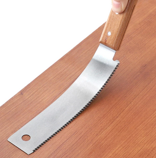 12 Inch Ice Saw - Craft Ice Tool