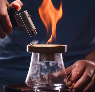 Cocktail Smoker Top | Infuse Cocktails