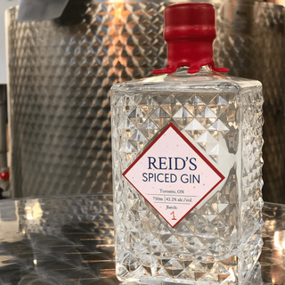 Reid's Spiced Gin 750ml