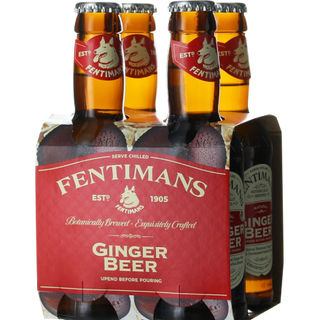 Fentimans-  Ginger Beer