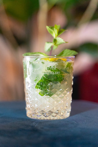 Spring Cocktail Class Recipes — Spring 2025