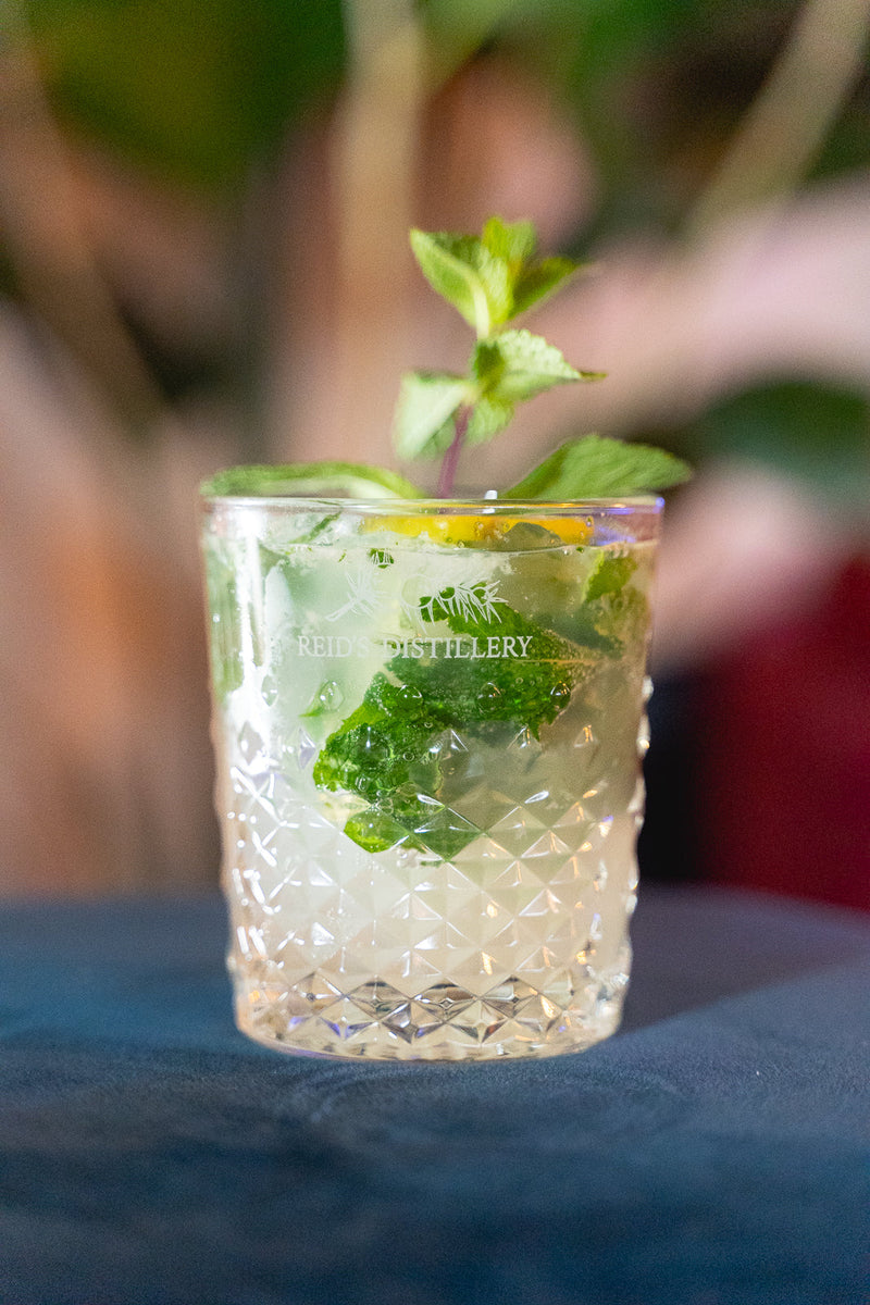 Spring Cocktail Class Recipes — Spring 2025
