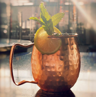 [Gin Mule Collection]