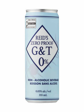 Reid's Non-Alcoholic G&T