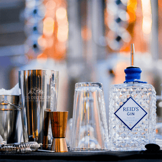 Reid's Cocktail Class (1.5hrs)