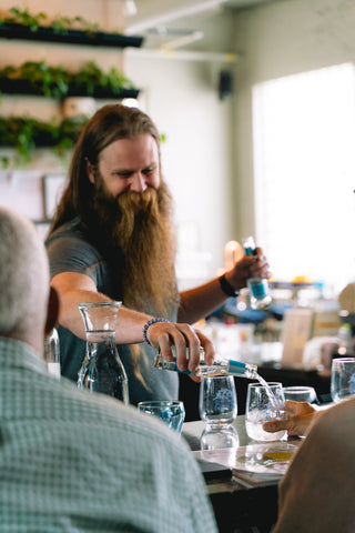 Distillery tour and tasting at Reid’s Distillery