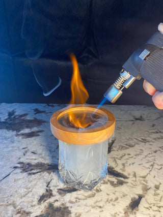 Cocktail Smoke Top