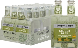 Fever Tree Ginger Beer - 4 Pack