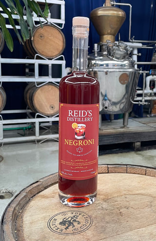 Reid's Negroni Ready to Serve