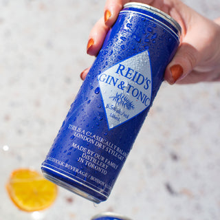 Reid's G&T