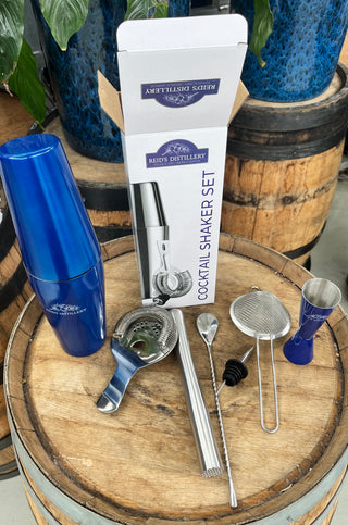 6-Piece Cocktail Shaker Set