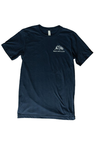 Reid's T Shirt Blue Medium