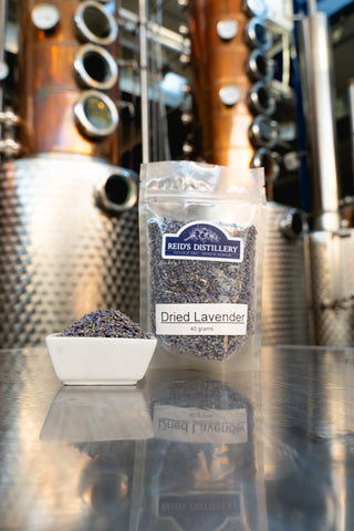 Dried Lavender