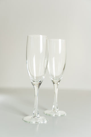 Champagne Flutes